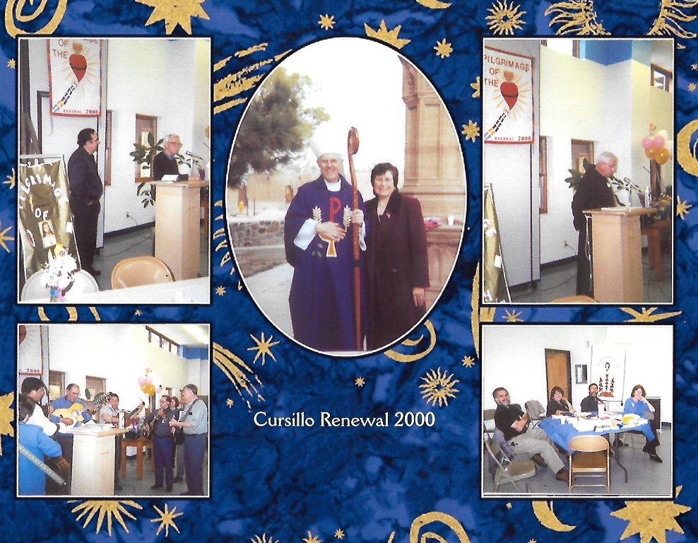 2000 Cursillo Annual Renewal